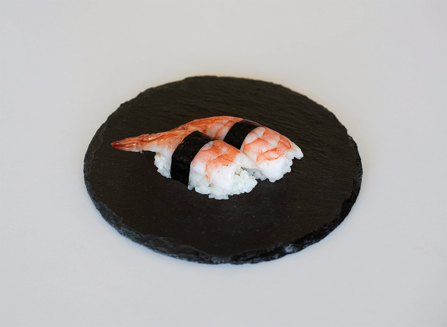 Nigiri Crevette (2 Pièces)