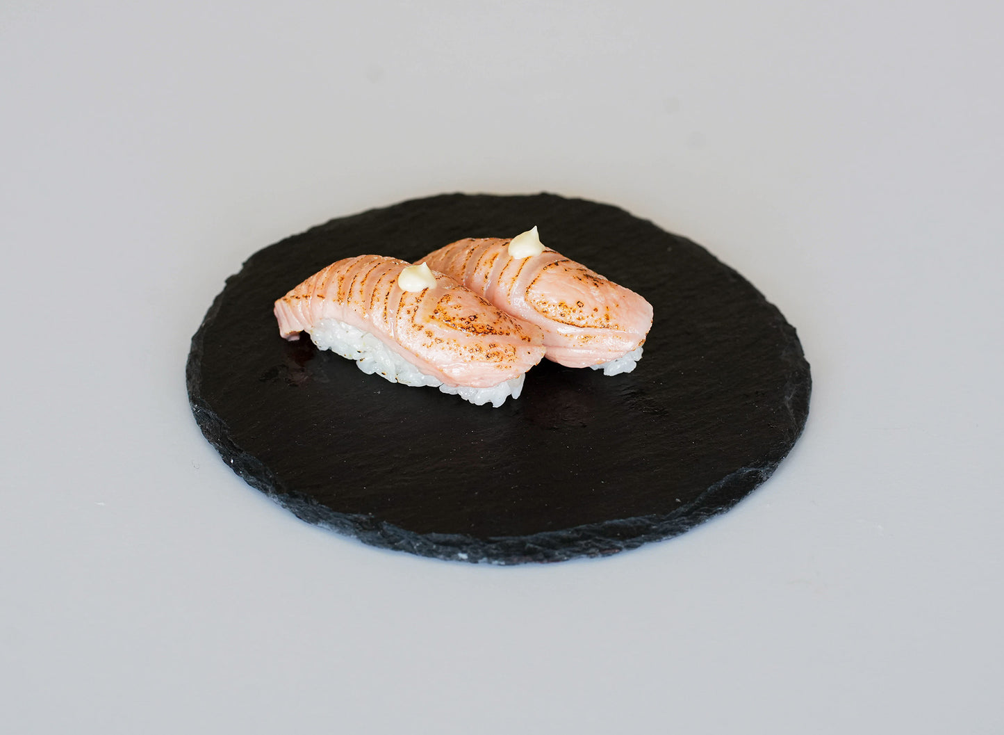 Nigiri Saumon Grillé (2 Pièces)