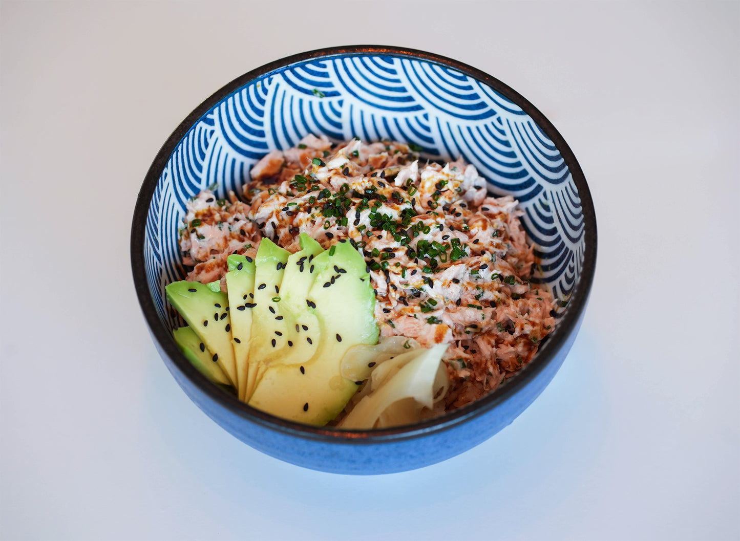 Chirachi Saumon cuit