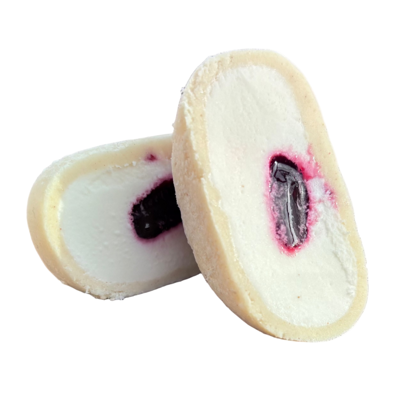 Cookie Glacé Cheesecake