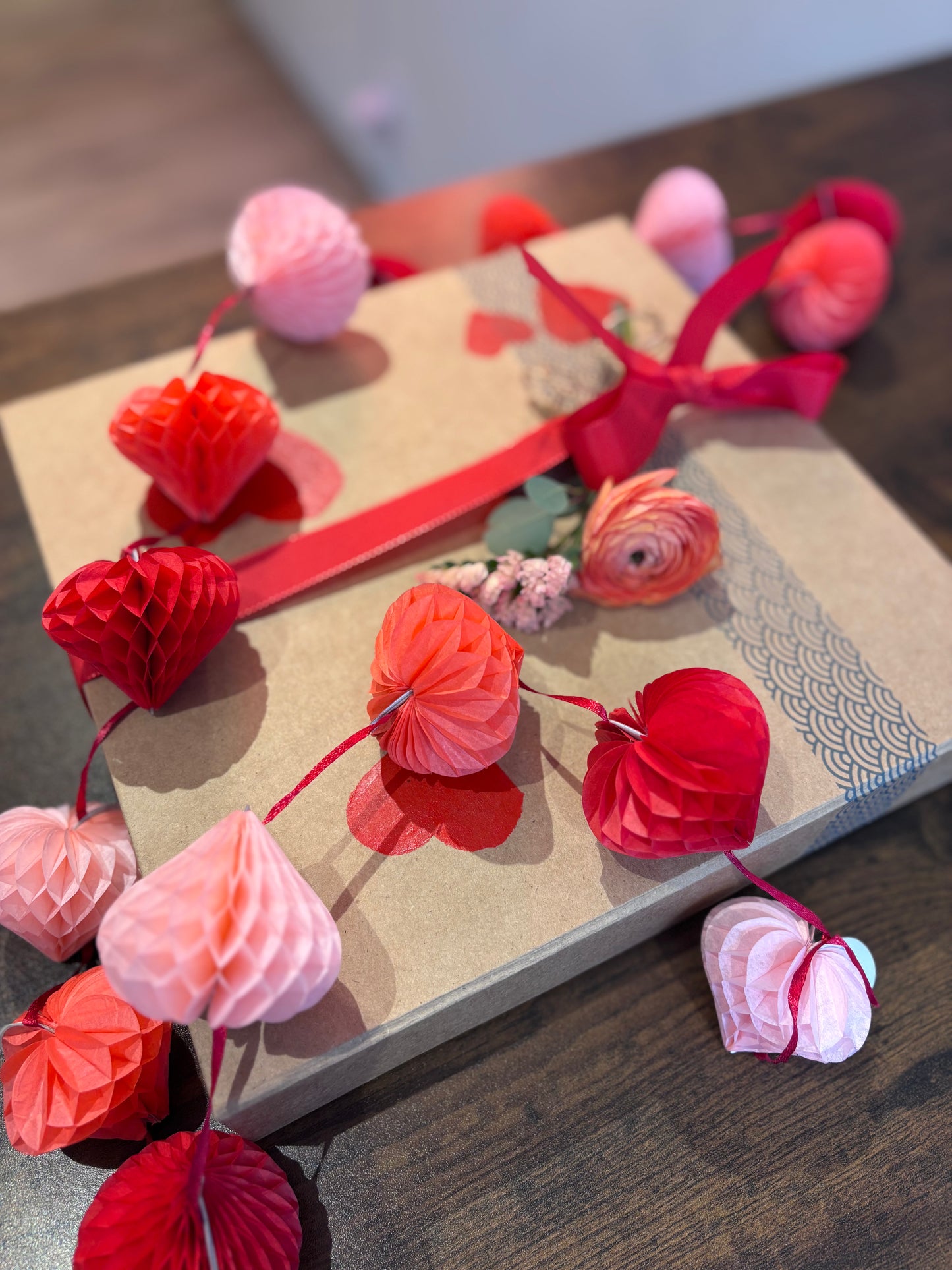 Box Panda in love ❤️