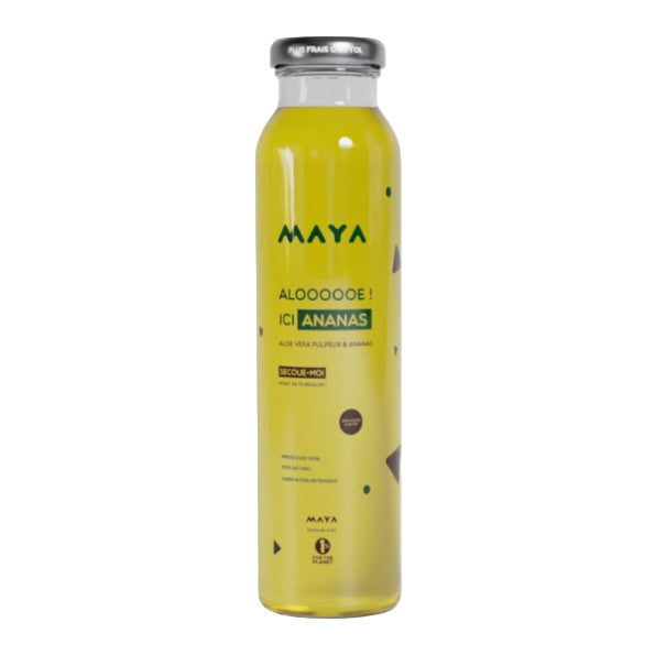 Maya Jus Aloevera/Ananas (31cl)