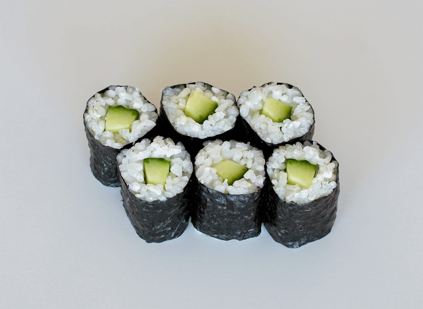 Maki Concombre (6 Pièces)