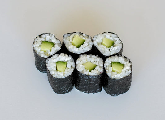 Maki Concombre (6 Pièces)