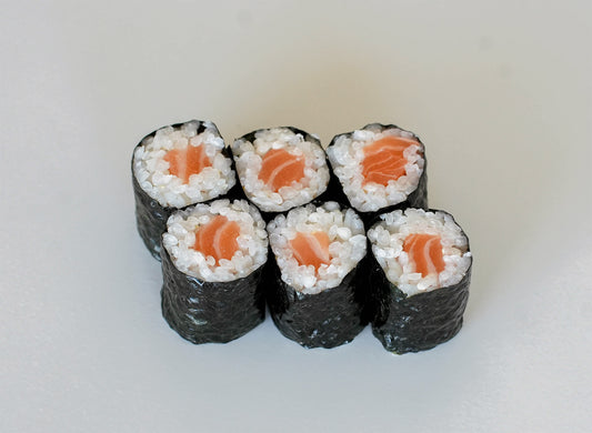 Maki Saumon (6 Pièces)
