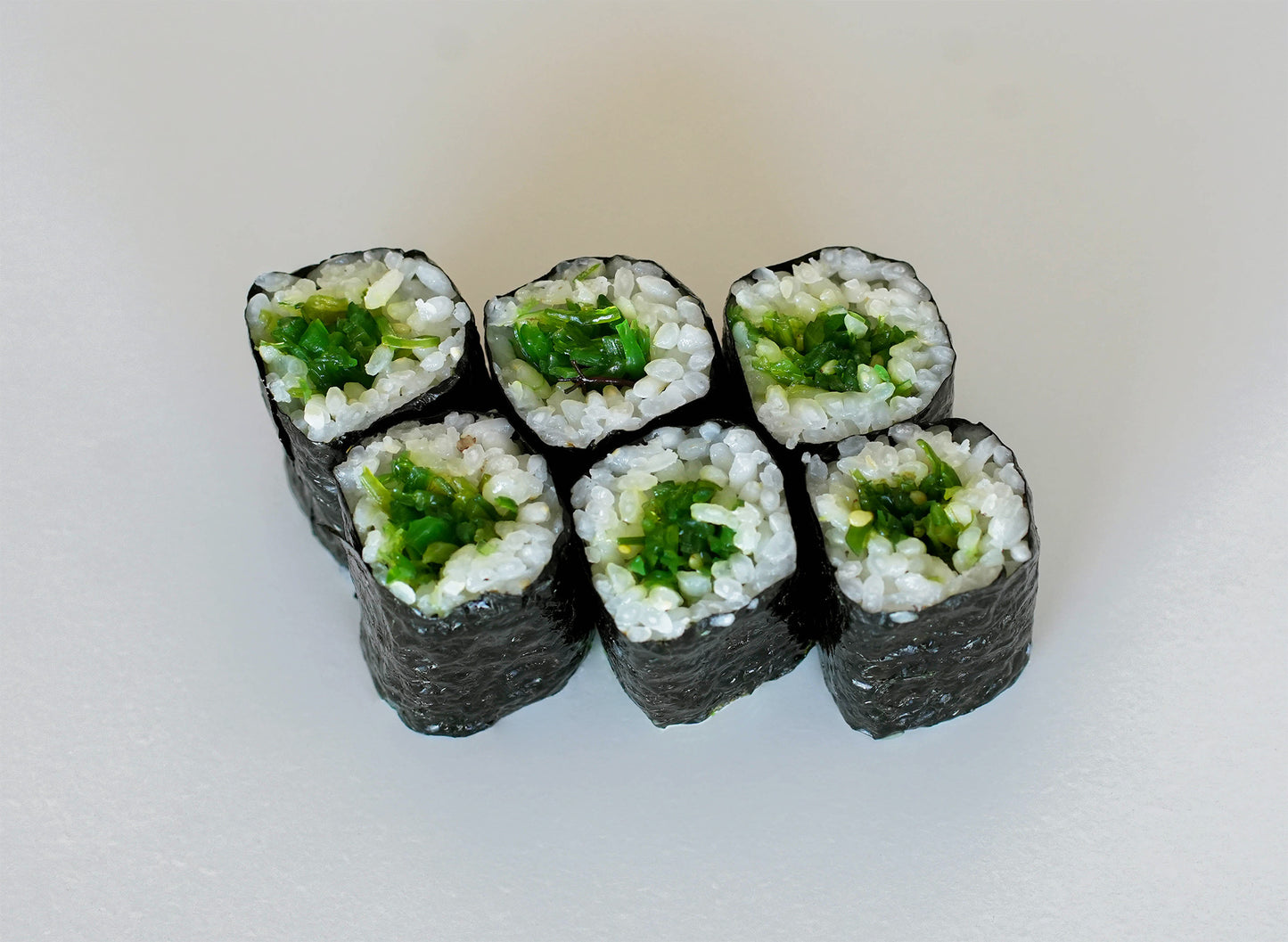 Maki Wakamé (6 Pièces)