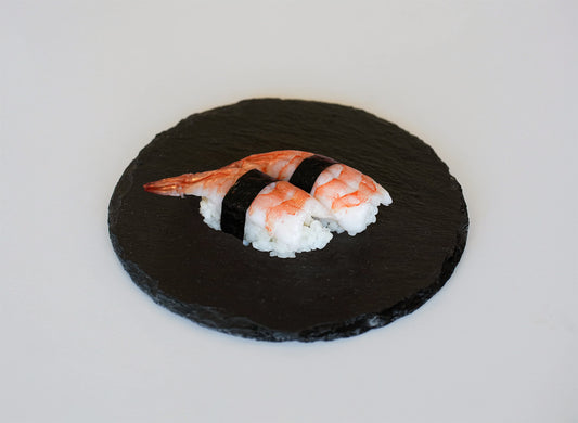 Nigiri Crevette (2 Pièces)