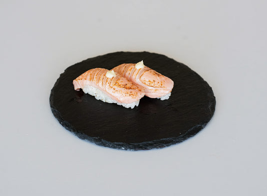 Nigiri Saumon Grillé (2 Pièces)
