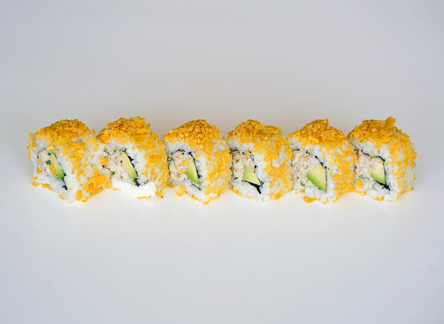 California Thon cuit (6 Pièces)