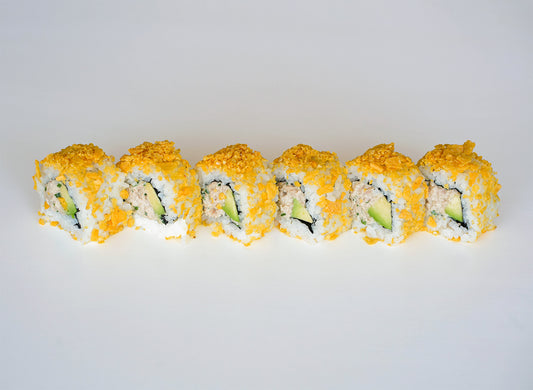 California Thon cuit (6 Pièces)