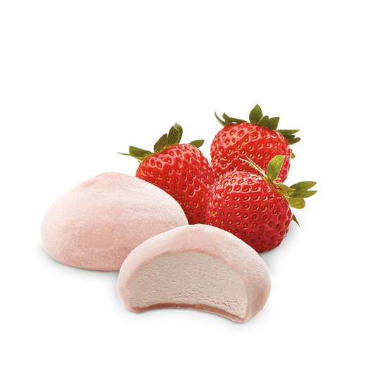 Mochi Fraise(2 Pièces)