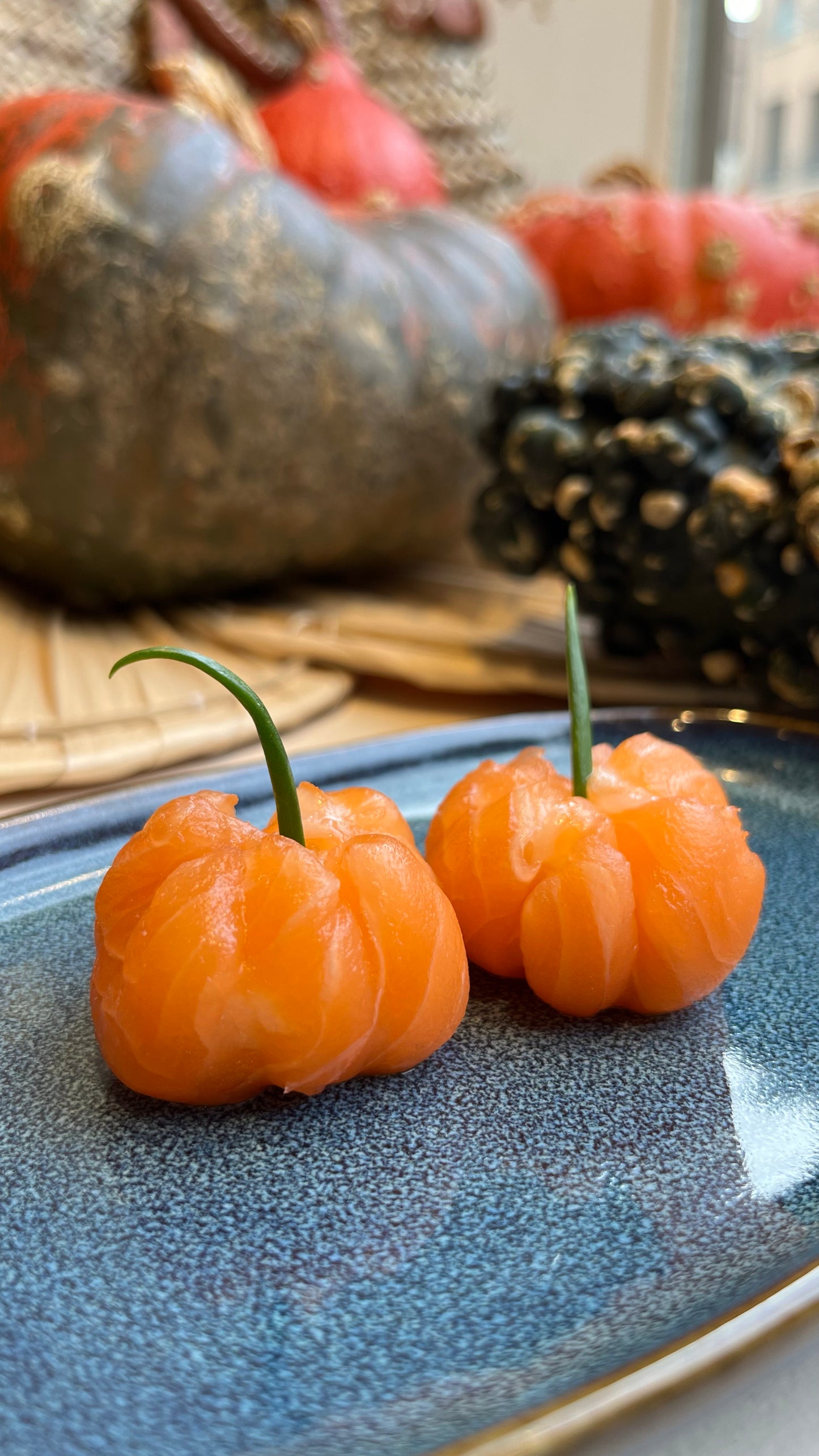 Nigiri Pumpkin (2Pce)