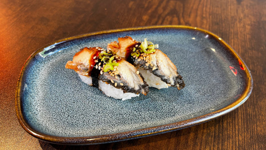 Nigiri Anguille (2 Pièces)