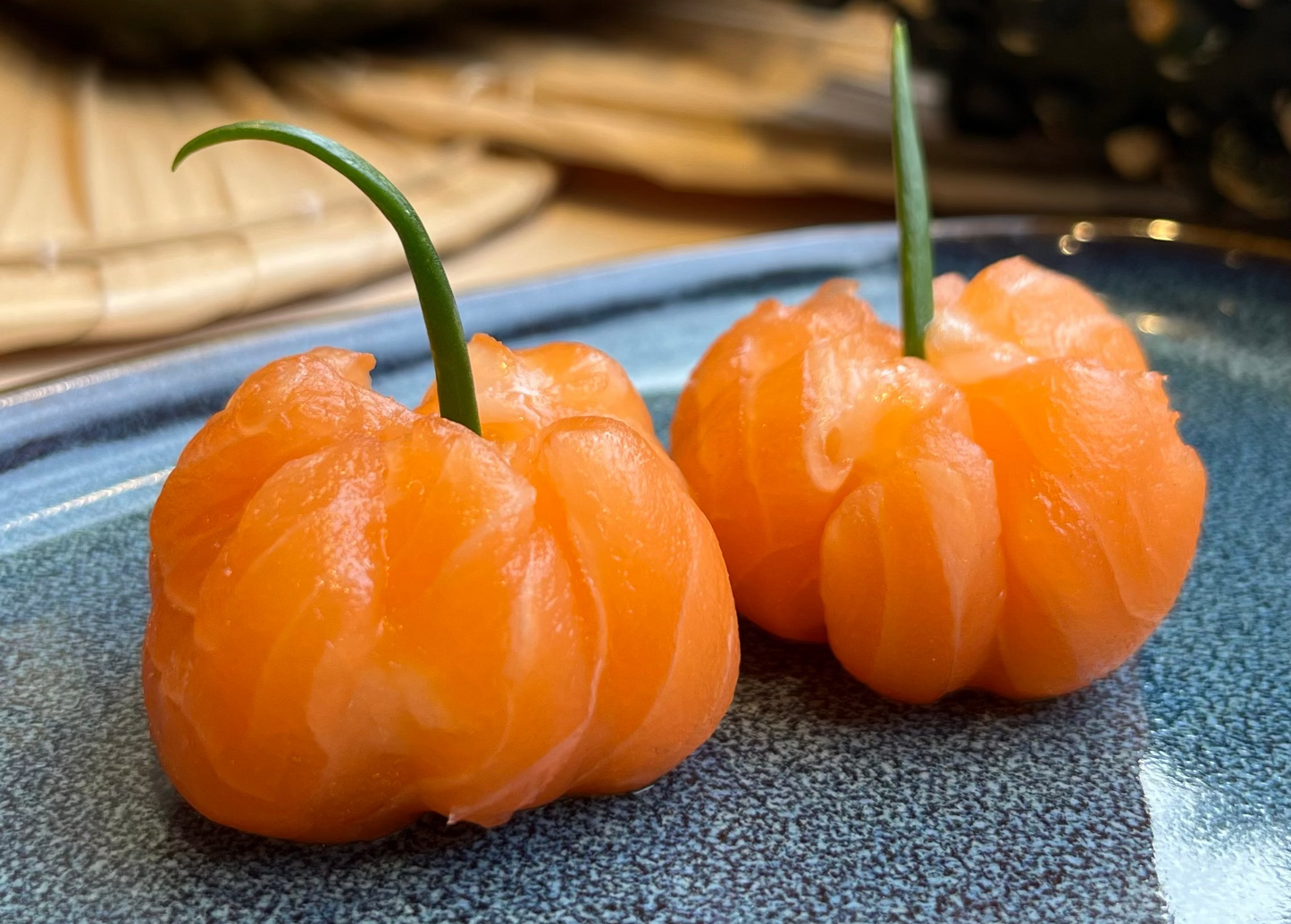 Nigiri Pumpkin (2Pce)