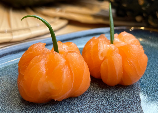 Nigiri Pumpkin (2Pce)