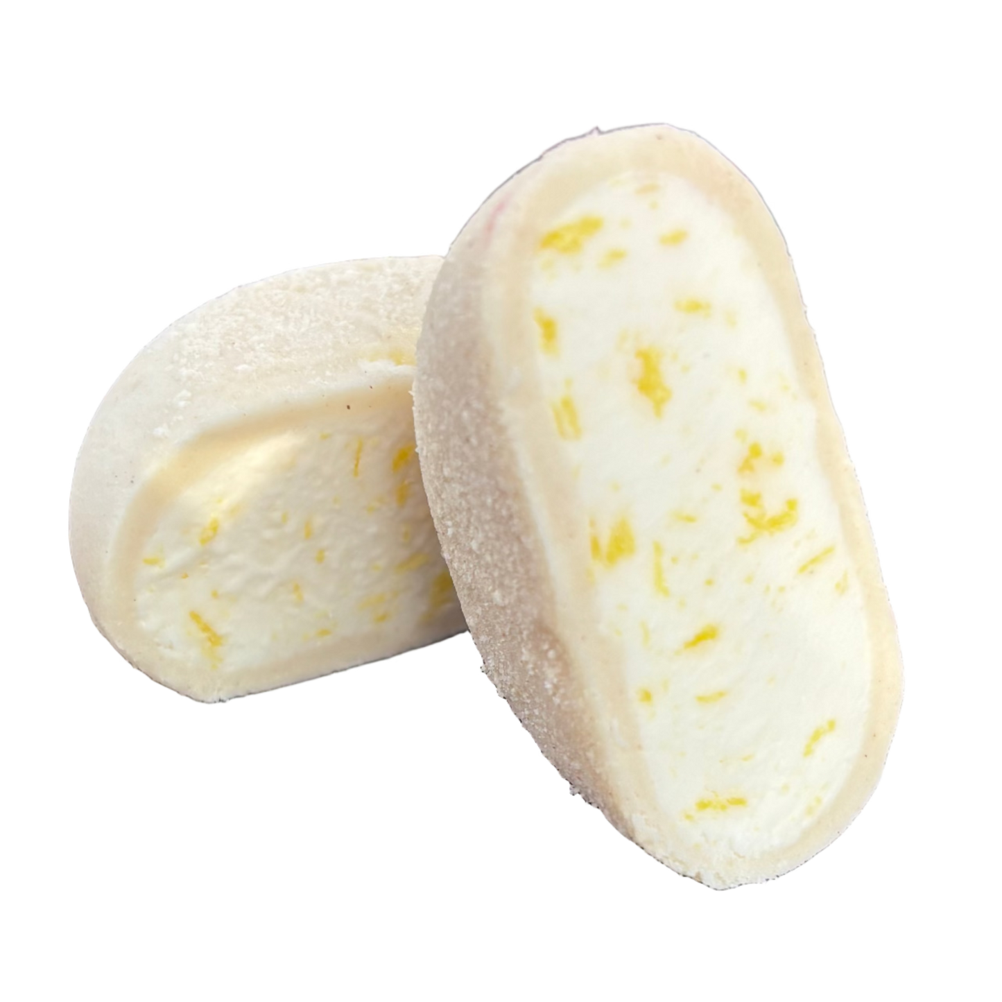 Cookie Glacé Tarte au Citron