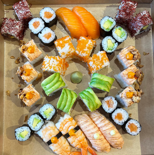 Mix Panda (2/3 personnes)