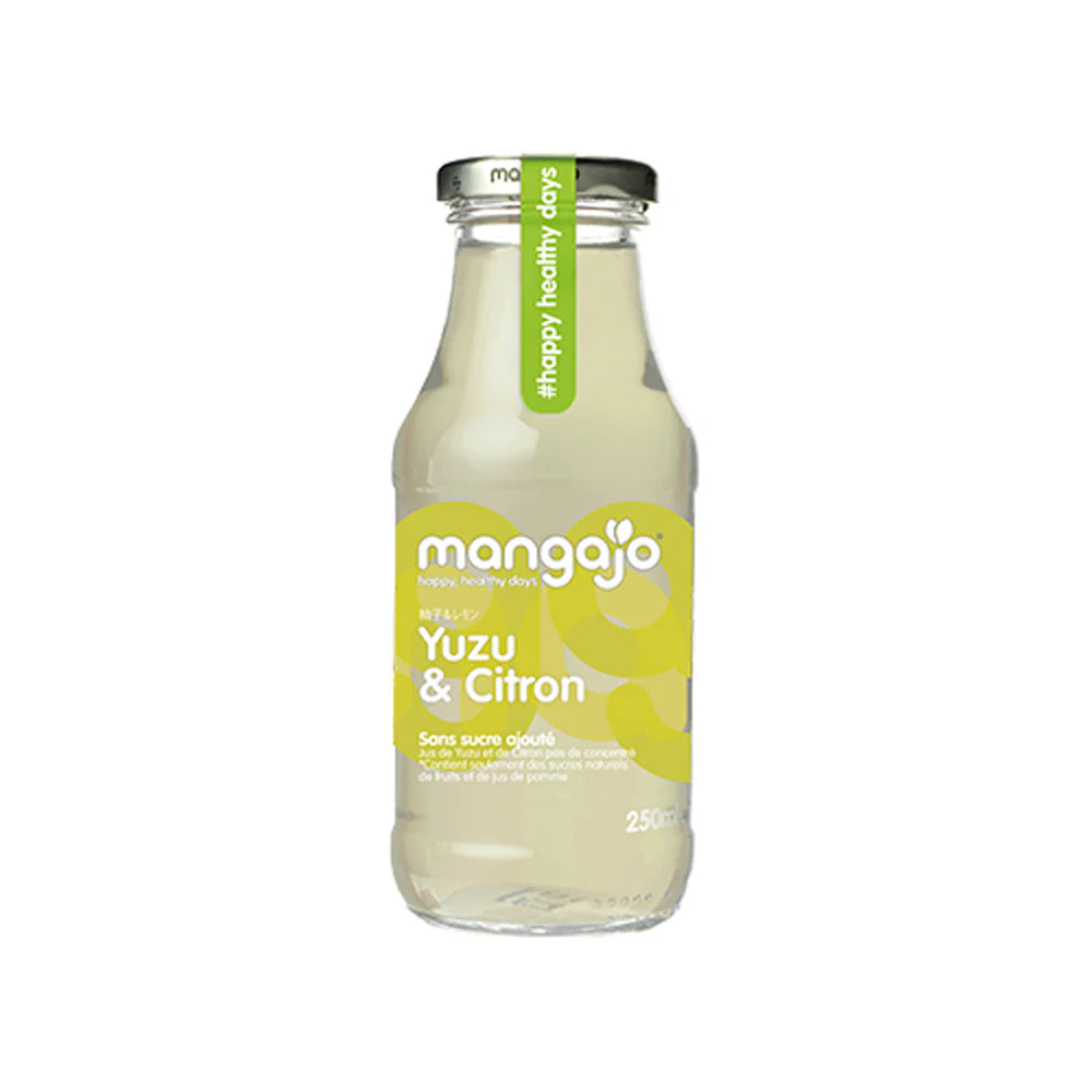 Mangajo Yuzu/Citron (25cl)