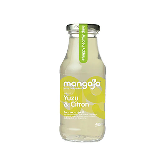 Mangajo Yuzu/Citron (25cl)