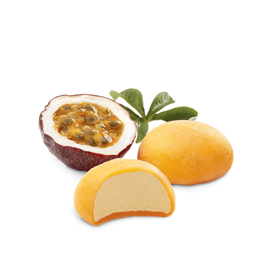 Mochi Fruit de la Passion(2 Pièces)