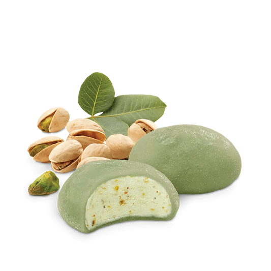 Mochi Pistache(2 Pièces)