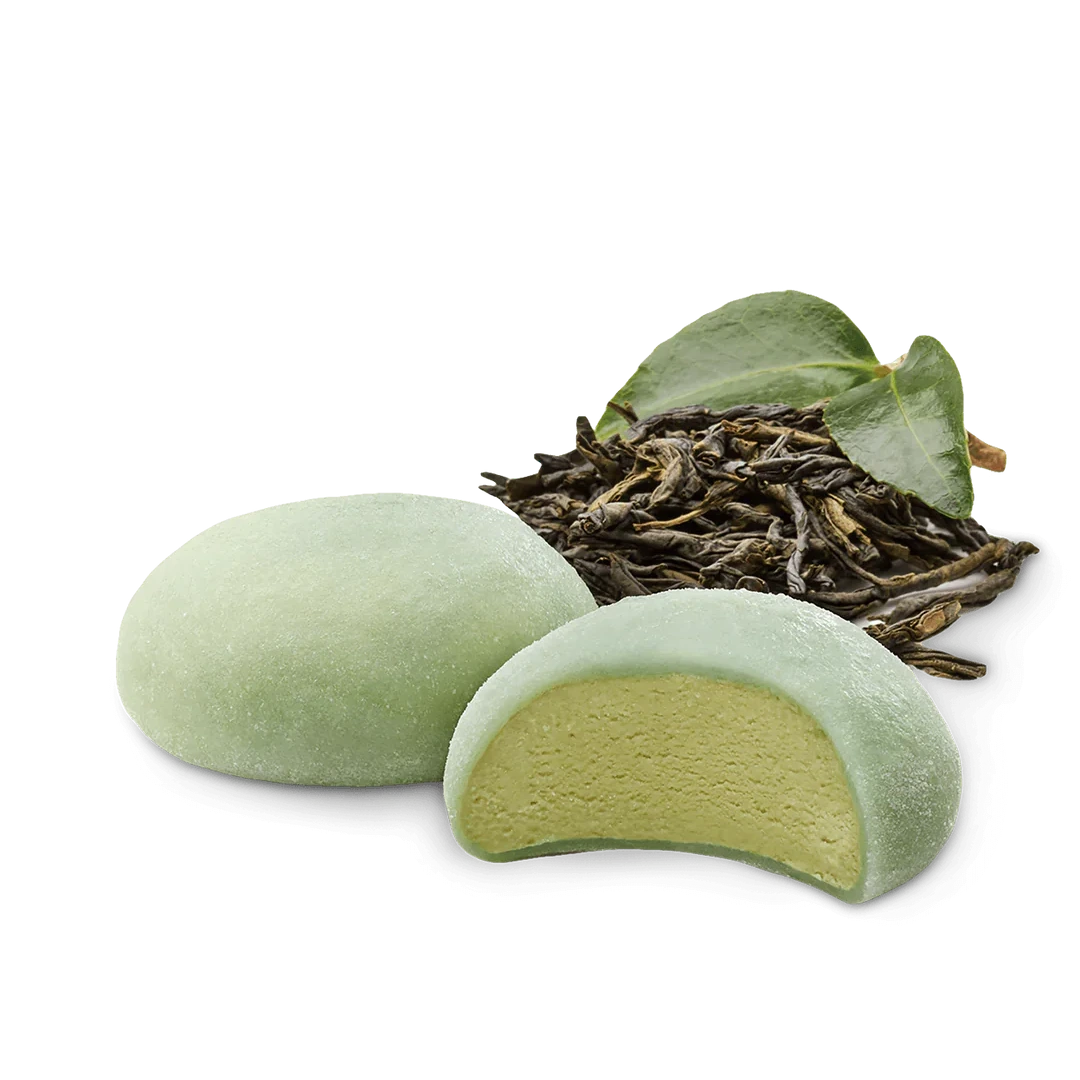 Mochi Matcha(2 Pièces)
