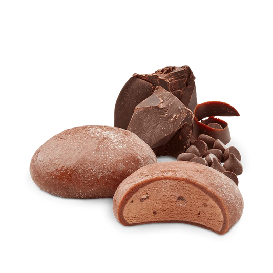 Mochi Chocolat(2 Pièces)
