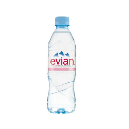 Evian (50cl)