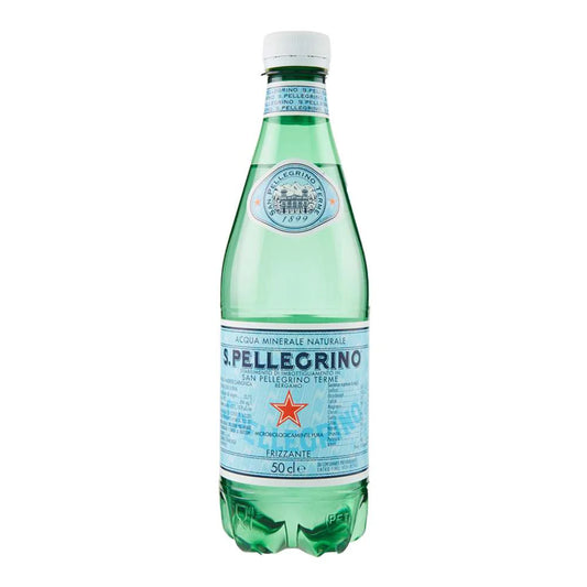 San Pelegrino (50cl)