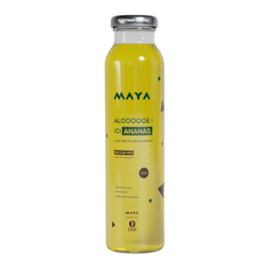 Maya Jus Aloevera/Ananas (31cl)