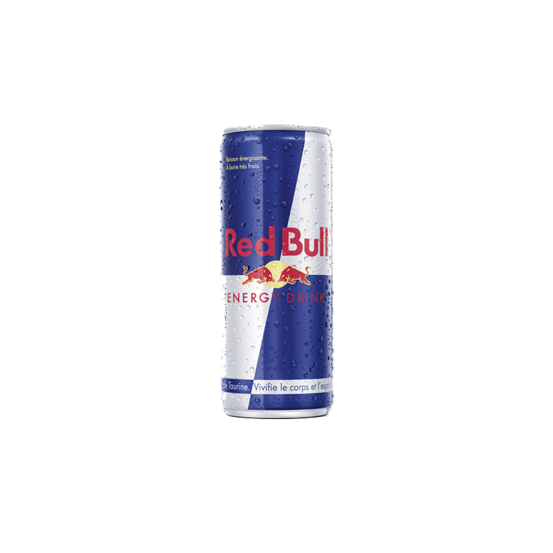 Redbull (25cl)