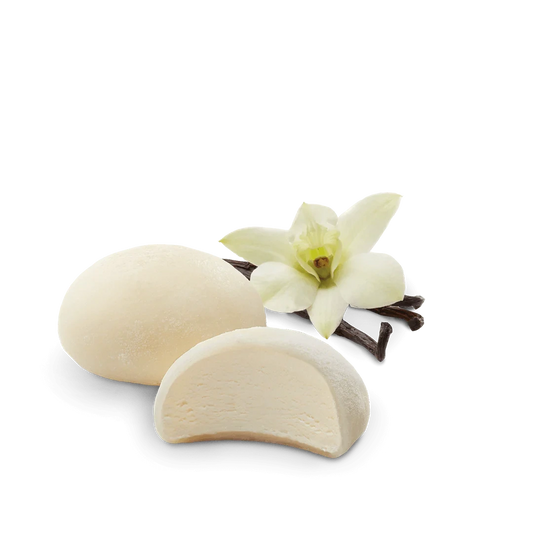 Mochi Vanille(2 Pièces)